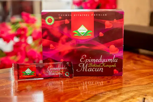  Epimedyumlu Macun(12pcs) 